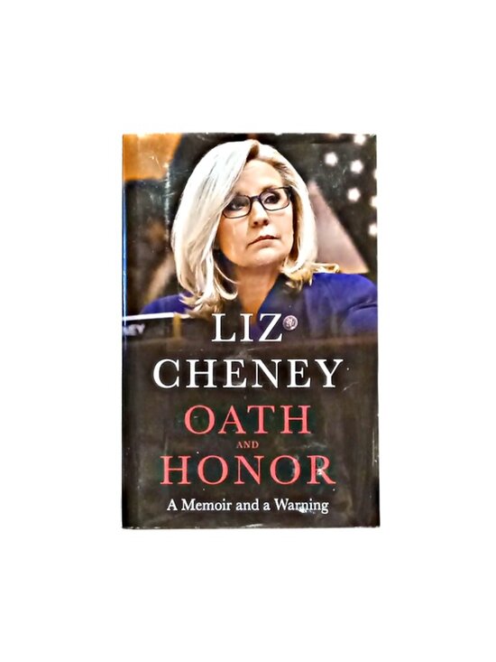 Other - Liz Cheney Oath & Honor A Memoir & Warning NEW